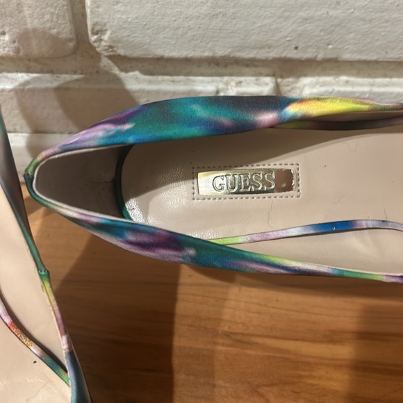 Guess Honora Heels - Size 8.5 - Picture 4 of 7